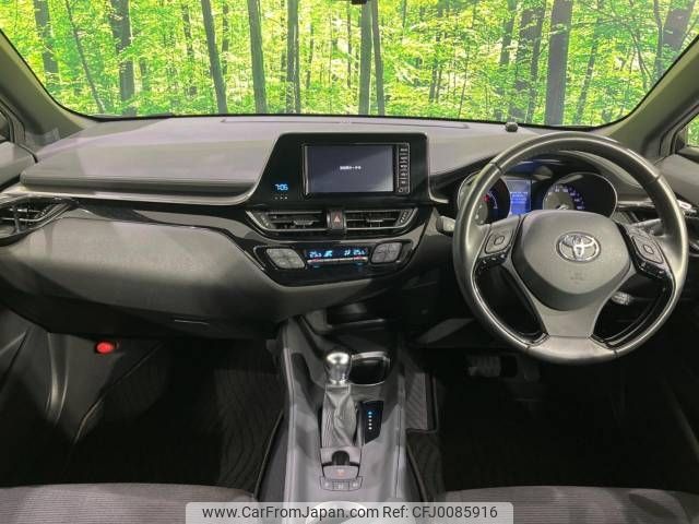 toyota c-hr 2017 -TOYOTA--C-HR DAA-ZYX10--ZYX10-2086751---TOYOTA--C-HR DAA-ZYX10--ZYX10-2086751- image 2