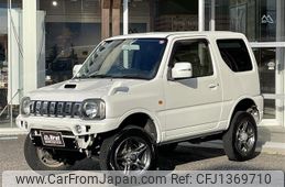 suzuki jimny 2012 -SUZUKI--Jimny ABA-JB23W--JB23W-671139---SUZUKI--Jimny ABA-JB23W--JB23W-671139-