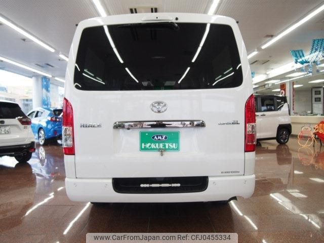 toyota hiace-van 2022 quick_quick_3DF-GDH206V_GDH206-2023540 image 2