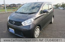 nissan dayz 2013 -NISSAN--DAYZ B21W--0050155---NISSAN--DAYZ B21W--0050155-