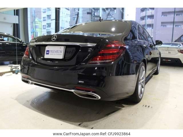 mercedes-benz s-class 2019 -MERCEDES-BENZ--Benz S Class DAA-222058--WDD2220582A488677---MERCEDES-BENZ--Benz S Class DAA-222058--WDD2220582A488677- image 2