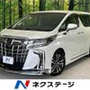 toyota alphard 2018 -TOYOTA--Alphard DBA-GGH30W--GGH30-0025431---TOYOTA--Alphard DBA-GGH30W--GGH30-0025431- image 1