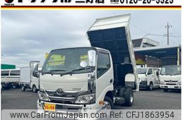toyota dyna-truck 2021 CFJ1863954