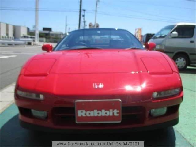 honda nsx 1991 -HONDA 【岡崎 332ﾛ 34】--NSX NA1--NA1-1002392---HONDA 【岡崎 332ﾛ 34】--NSX NA1--NA1-1002392- image 2