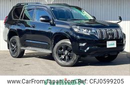 toyota land-cruiser-prado 2018 -TOYOTA--Land Cruiser Prado LDA-GDJ150W--GDJ150-0031203---TOYOTA--Land Cruiser Prado LDA-GDJ150W--GDJ150-0031203-