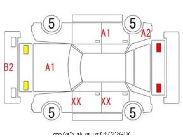 toyota aqua 2016 -TOYOTA--AQUA DAA-NHP10--NHP10-2548026---TOYOTA--AQUA DAA-NHP10--NHP10-2548026- image 2