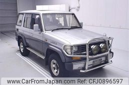 toyota land-cruiser-prado 1992 -TOYOTA--Land Cruiser Prado LJ78W-0033311---TOYOTA--Land Cruiser Prado LJ78W-0033311-