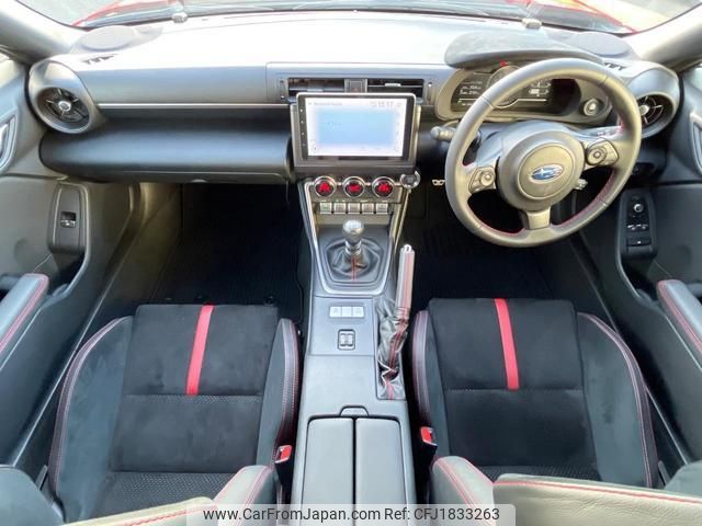 subaru brz 2023 CFJ1833263 image 2