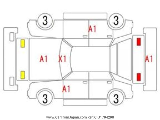lexus rx 2017 CFJ1794298 image 2