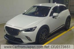 mazda cx-3 2017 quick_quick_6BA-DKEFW_103892