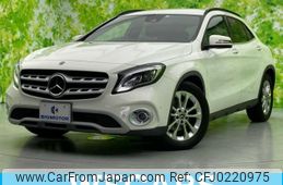 mercedes-benz gla-class 2018 quick_quick_DBA-156942_WDC1569422J451027