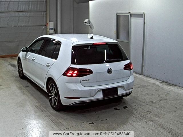 volkswagen golf 2019 -VOLKSWAGEN--VW Golf AUCJZ-WVWZZZAUZKW215842---VOLKSWAGEN--VW Golf AUCJZ-WVWZZZAUZKW215842- image 2