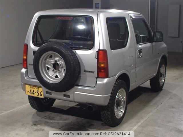 suzuki jimny 1999 -SUZUKI 【宇都宮 581ｲ4456】--Jimny JB23W--203169---SUZUKI 【宇都宮 581ｲ4456】--Jimny JB23W--203169- image 2