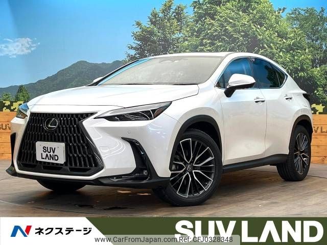 lexus nx 2022 -LEXUS--Lexus NX 6AA-AAZH20--AAZH20-1003360---LEXUS--Lexus NX 6AA-AAZH20--AAZH20-1003360- image 1