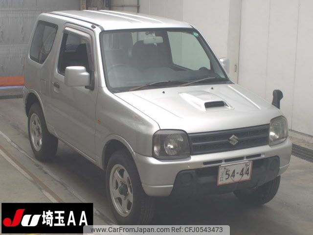 suzuki jimny 2007 -SUZUKI--Jimny JB23W-532210---SUZUKI--Jimny JB23W-532210- image 1