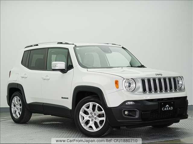 jeep renegade 2016 CFJ1880710 image 1