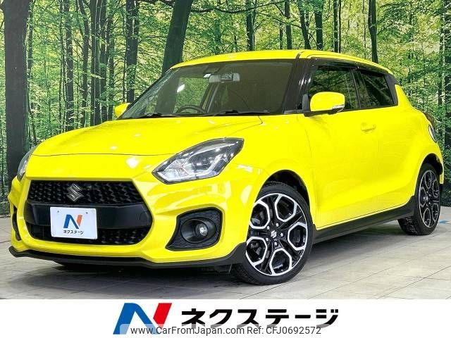 suzuki swift 2018 -SUZUKI--Swift CBA-ZC33S--ZC33S-103954---SUZUKI--Swift CBA-ZC33S--ZC33S-103954- image 1