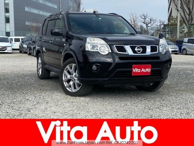 nissan x-trail 2013 quick_quick_NT31_NT31-325656 image 1