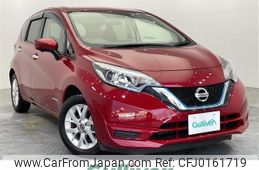 nissan note 2019 -NISSAN--Note DAA-HE12--HE12-270631---NISSAN--Note DAA-HE12--HE12-270631-