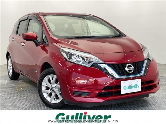 nissan note 2019 -NISSAN--Note DAA-HE12--HE12-270631---NISSAN--Note DAA-HE12--HE12-270631- image 1