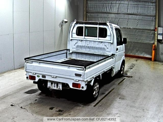 suzuki carry-truck 2008 -SUZUKI--Carry Truck DA63T--DA63T-583124---SUZUKI--Carry Truck DA63T--DA63T-583124- image 2