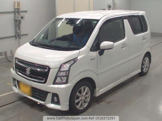 suzuki wagon-r-stingray 2017 quick_quick_DAA-MH55S_MH55S-703481 image 1