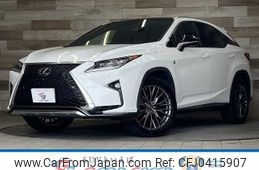 lexus rx 2016 -LEXUS--Lexus RX DBA-AGL20W--AGL20-0004012---LEXUS--Lexus RX DBA-AGL20W--AGL20-0004012-