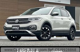 volkswagen t-cross 2022 -VOLKSWAGEN--VW T-Cross 3BA-C1DKR--WVGZZZC1ZNY103141---VOLKSWAGEN--VW T-Cross 3BA-C1DKR--WVGZZZC1ZNY103141-