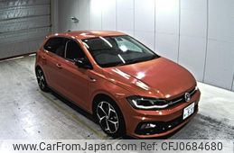 volkswagen polo 2019 -VOLKSWAGEN 【大分 335ね】--VW Polo AWDAD-WVWZZZAWZKU044766---VOLKSWAGEN 【大分 335ね】--VW Polo AWDAD-WVWZZZAWZKU044766-