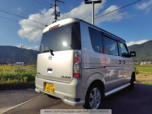 mazda scrum-wagon 2011 CFJ1744995 image 2