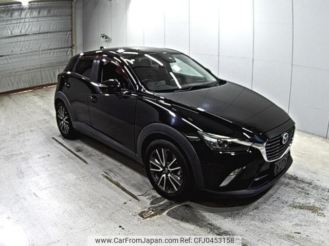 mazda cx-3 2015 -MAZDA--CX-3 DK5FW-107768---MAZDA--CX-3 DK5FW-107768- image 1