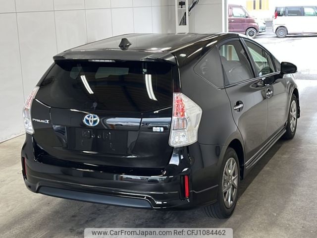 toyota prius-α 2014 -TOYOTA--Prius α ZVW41W-3336379---TOYOTA--Prius α ZVW41W-3336379- image 2