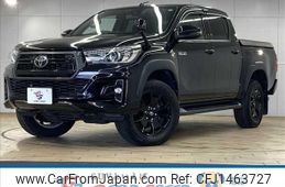 toyota hilux 2019 quick_quick_QDF-GUN125_GUN125-3913529