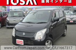 suzuki wagon-r 2012 CFJ1667317