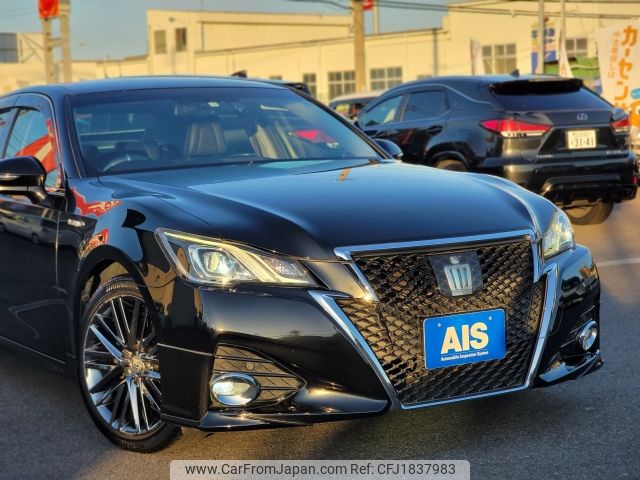 toyota crown 2016 CFJ1837983 image 2