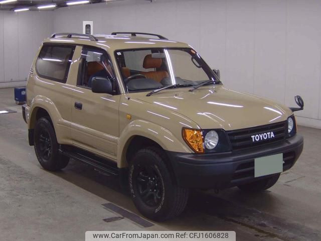 toyota land-cruiser-prado 1997 CFJ1606828 image 1