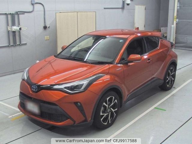 toyota c-hr 2019 -TOYOTA--C-HR ZYX11-2006954---TOYOTA--C-HR ZYX11-2006954- image 1