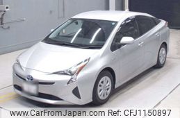 toyota prius 2017 -TOYOTA 【福井 335ﾘ1818】--Prius DAA-ZVW50--ZVW50-8068628---TOYOTA 【福井 335ﾘ1818】--Prius DAA-ZVW50--ZVW50-8068628-