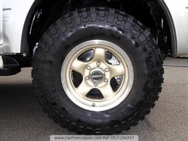 toyota land-cruiser-prado 2002 -TOYOTA--Land Cruiser Prado KH-KDJ95W--KDJ95-0030358---TOYOTA--Land Cruiser Prado KH-KDJ95W--KDJ95-0030358- image 2