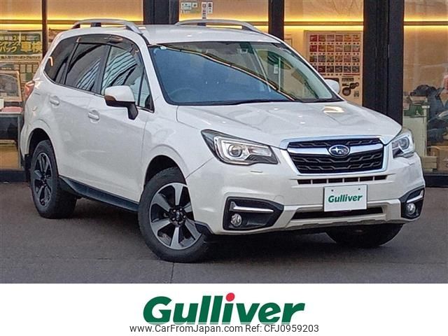 subaru forester 2016 -SUBARU--Forester DBA-SJ5--SJ5-082983---SUBARU--Forester DBA-SJ5--SJ5-082983- image 1