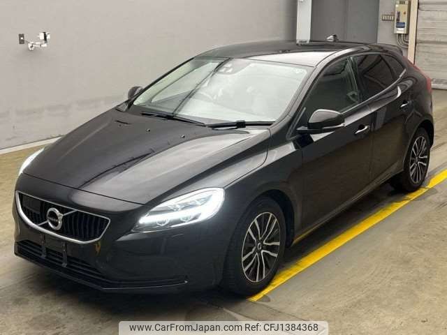 volvo v40 2020 -VOLVO--Volvo V40 DBA-MB4154T--YV1MV2920K2606879---VOLVO--Volvo V40 DBA-MB4154T--YV1MV2920K2606879- image 1