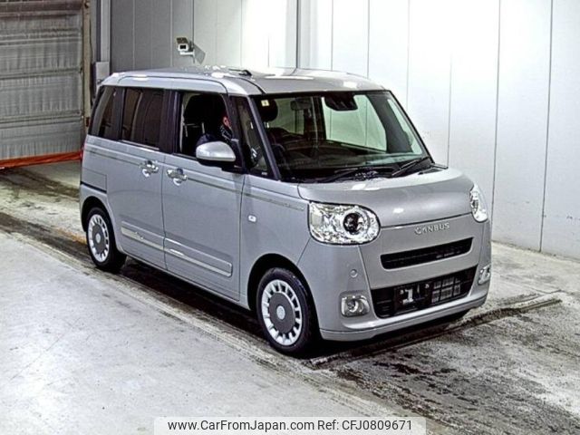 daihatsu move-canbus 2023 -DAIHATSU 【ＮＯ後日 】--Move Canbus LA850S-1025847---DAIHATSU 【ＮＯ後日 】--Move Canbus LA850S-1025847- image 1