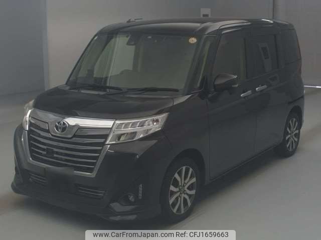 toyota roomy 2017 CFJ1659663 image 1