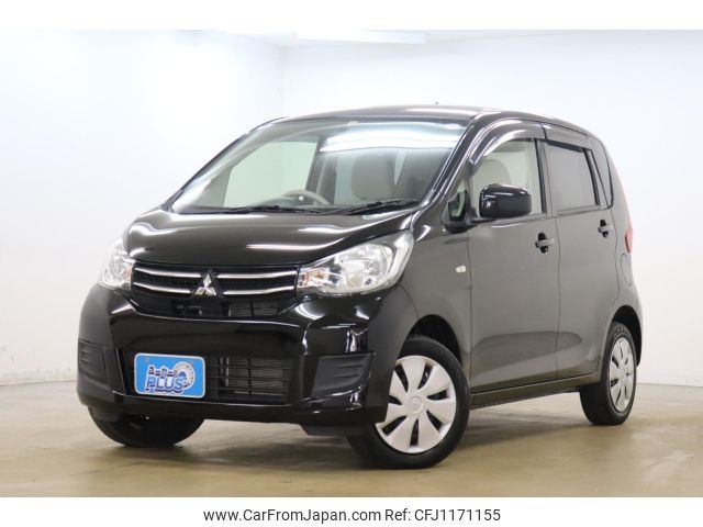 mitsubishi ek-wagon 2018 -MITSUBISHI--ek Wagon B11W--B11W-0413258---MITSUBISHI--ek Wagon B11W--B11W-0413258- image 1