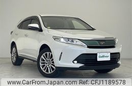 toyota harrier 2018 -TOYOTA--Harrier DBA-ZSU60W--ZSU60-0162382---TOYOTA--Harrier DBA-ZSU60W--ZSU60-0162382-
