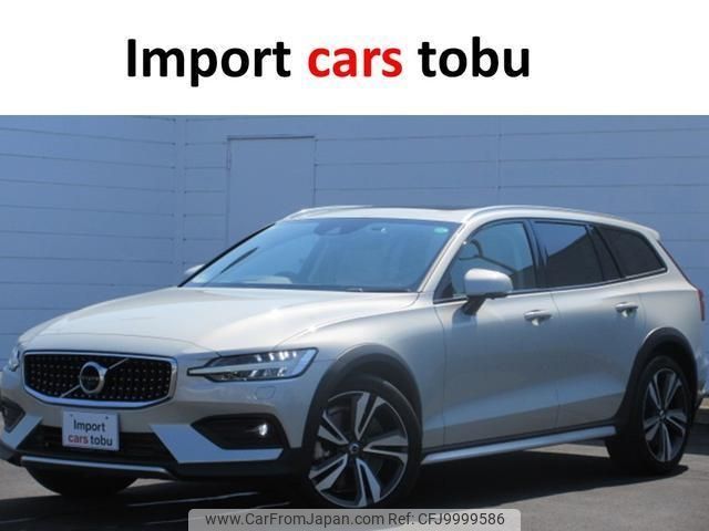 volvo v60 2019 -VOLVO--Volvo V60 ZB420--YV1ZZ10MCK1000503---VOLVO--Volvo V60 ZB420--YV1ZZ10MCK1000503- image 1