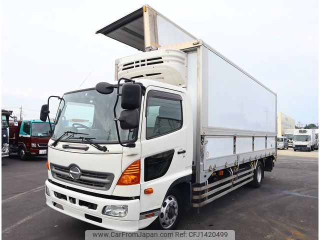hino ranger 2011 -HINO--Hino Ranger BKG-GC7JLYG--GC7JLY-12045---HINO--Hino Ranger BKG-GC7JLYG--GC7JLY-12045- image 1