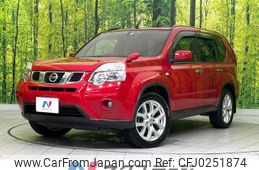 nissan x-trail 2013 -NISSAN--X-Trail DBA-NT31--NT31-324857---NISSAN--X-Trail DBA-NT31--NT31-324857-