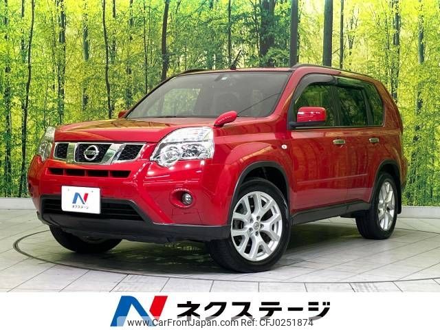 nissan x-trail 2013 -NISSAN--X-Trail DBA-NT31--NT31-324857---NISSAN--X-Trail DBA-NT31--NT31-324857- image 1