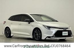 toyota corolla-touring-wagon 2020 -TOYOTA--Corolla Touring 6AA-ZWE214W--ZWE214-6007167---TOYOTA--Corolla Touring 6AA-ZWE214W--ZWE214-6007167-